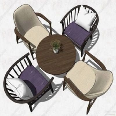 心业橡胶木桌椅套XYZY1一桌四椅 此产品单件不出售批量请联系客服