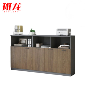 班龙办公收纳柜200*40*120cm台