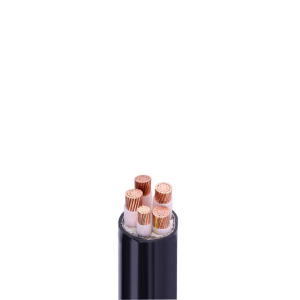 铜芯铠装电力电缆 YJV22 4*120+1*70 米
