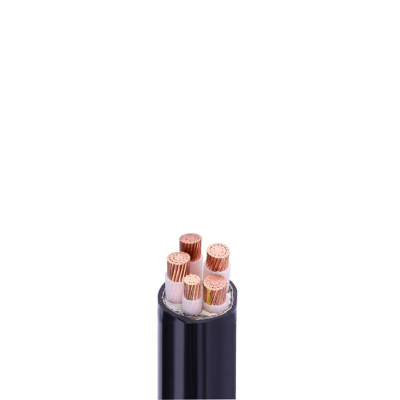 铜芯铠装电力电缆 YJV22 4*120+1*70 米