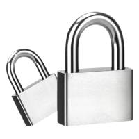 衡雁骏兴 不锈钢挂锁 通开挂锁#40 把