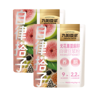 九阳豆浆无花果亚麻籽自律豆浆粉140g*2袋营养早餐代餐粉