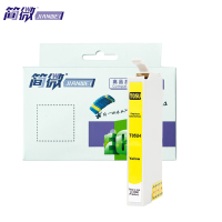 简微 墨盒T05U黄支