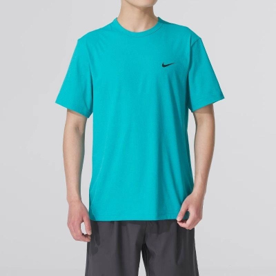 NIKE耐克短袖T恤速干透气运动休闲圆领男装DV9840-345 C