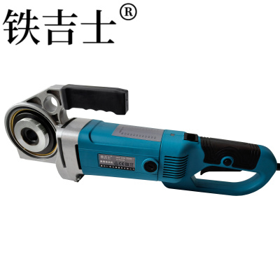 铁吉士 电动套丝机 圆钢螺纹套丝机 3600W 套