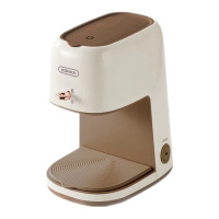 康佳咖啡机250ml滴漏式家用茶咖两用咖啡机KKFJ-2501M