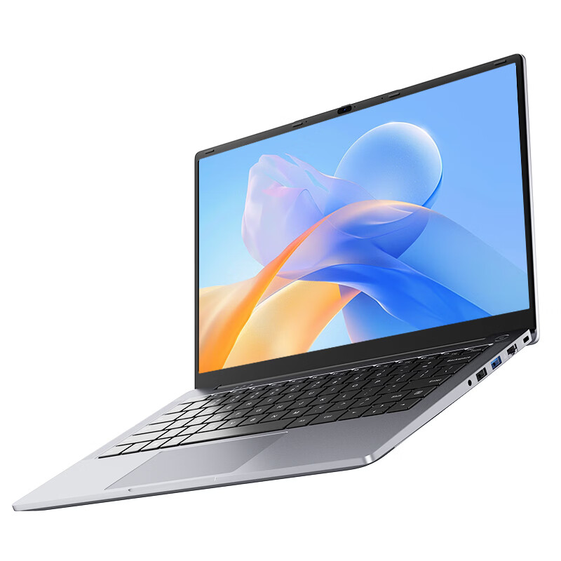 联想异能者P14H-A(AMD Ryzen R2312U 8G 512G) 14.1英寸轻薄本办公本商务本 笔记本电脑高性能轻薄本