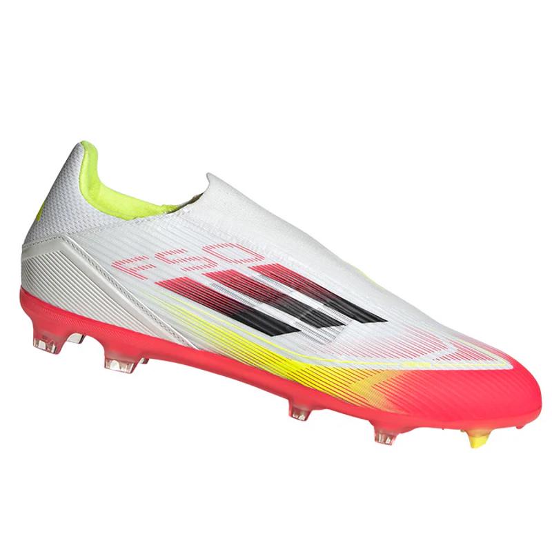 阿迪达斯(adidas)足球运动鞋男款F50League无鞋带速度型专业足球