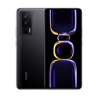小米红米Redmi K60 8GB+256GB 墨玉 骁龙8+处理器 2K高光屏 6400万超清相机
