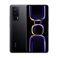 小米红米Redmi K60 8GB+256GB 墨玉 骁龙8+处理器 2K高光屏 6400万超清相机