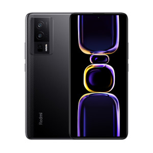 小米红米Redmi K60 12GB+512GB 墨玉 骁龙8+处理器 2K高光屏 6400万超清相机