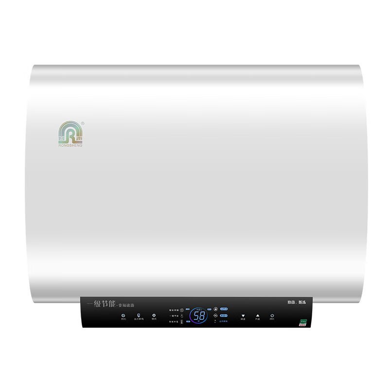 容声(RONGSHENG)电热水器 一级能效节能省电出水断电隔电墙无垢镁棒免清洗 80L 3300W 免费上门安装
