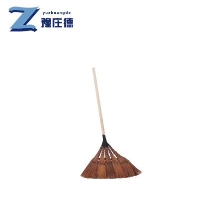 豫庄德高粱扫把木杆把