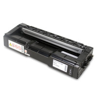 理光(Ricoh)SP C250C 黑色一体式墨粉盒 适用于SP C250DN/C261DNw/C261SFNw