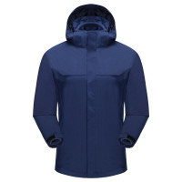 康琪世家 三合一可拆卸冲锋衣KQCFY-8120 件