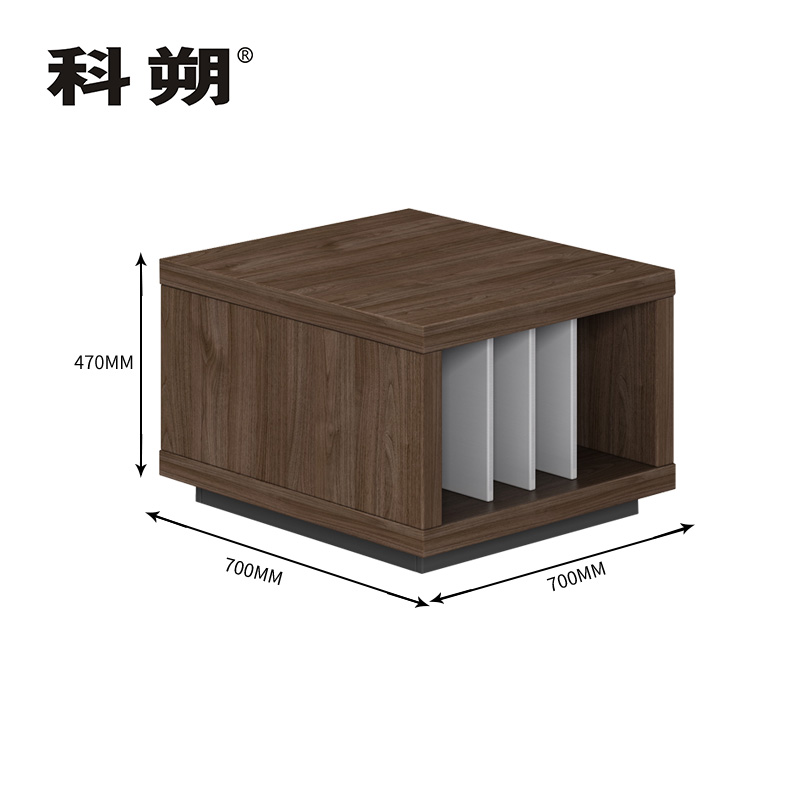 科朔 茶几 现代简约方茶几 KSE0772