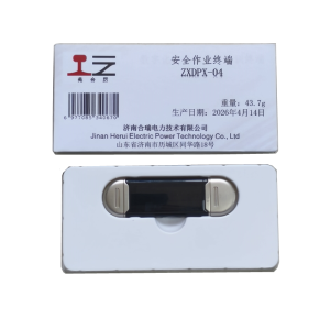 苑合厉 安全作业终端 ZXDPX-04 套