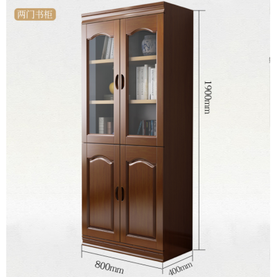 书柜三圣SG-SS3 800*400*1900mm