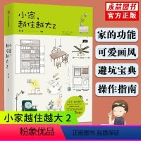 [正版]满2件减2元小家越住越大2 逯薇 搞定居住烦恼 攻克中国式住宅收纳难题 断舍离生活整理术 家居设计整理收纳要领