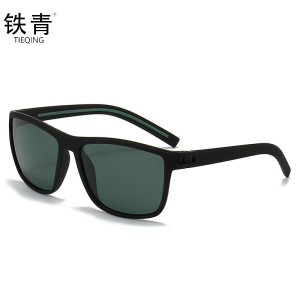 铁青高清尼龙偏光眼镜PG3 个