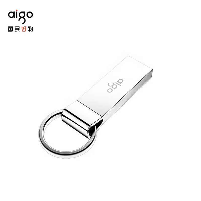 爱国者(aigo)U210-16GB USB2.0 经典U盘