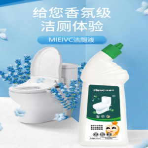 MIEIVC米薇可 WM3009 洁厕液 505ml (单位:瓶)