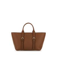 Michael Kors女士牛皮拼接连帽手提托特包通勤大容量日常百搭配件