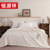 恒源祥舒柔棉花夏被TSB2058 200*230cm 单位:条
