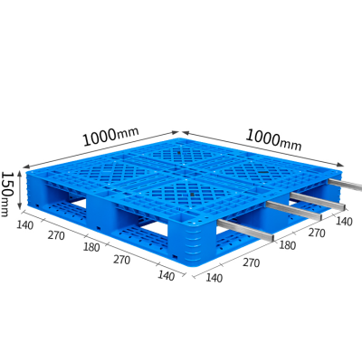 依韵珂4钢托盘100*100*15cm个