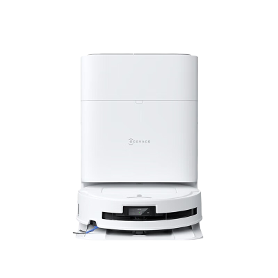 科沃斯T80S扫地机器人恒压滚筒活洗洗地机器人扫拖一体自动清洗智能家用自动集尘-上下水版官方旗舰正品年度新品DEX68