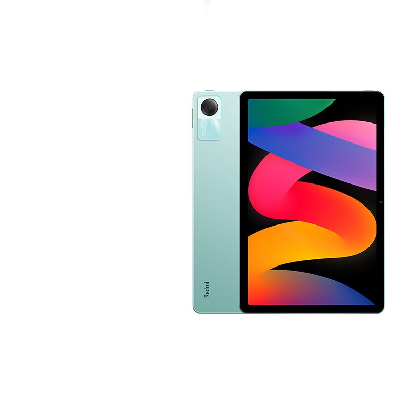 小米(MI) 平板Redmi Pad SE 11英寸平板电脑 90Hz高刷 娱乐影音办公学习平板 8 128GB烟青绿