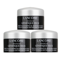 兰蔻肌底精华焕亮眼霜小样5ml*3