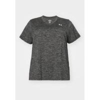 Under Armour女士户外印花T恤时尚简约舒适透气休闲短袖上衣