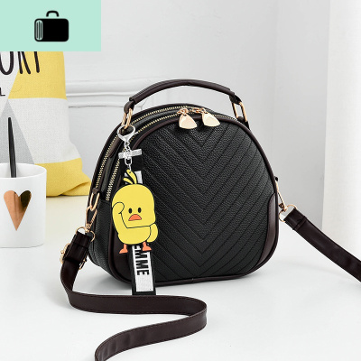 上新包包2020新款斜挎包女小包时尚百搭少女学生ins单肩手提韩版NEW LAKE女斜挎包