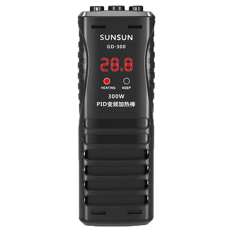 鱼缸加热棒自动恒温防爆加温棒水族箱变频节能省电加温器