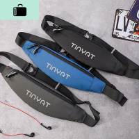 斜挎包男潮牌胸包多功能小型轻便跑步运动手机包单肩包男士小腰包NEW LAKE