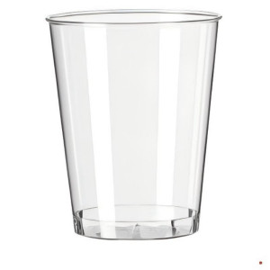 丝路众成 加厚航空杯 300ML 个