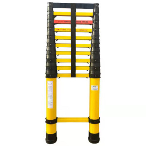 玻璃钢竹节梯 4米