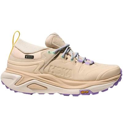 Hoka One One女式登山鞋防水透气缓震防滑耐磨高抓地力户外徒步鞋