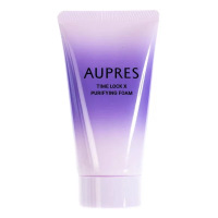 欧珀莱AUPRES时光锁胶原洁面膏40g