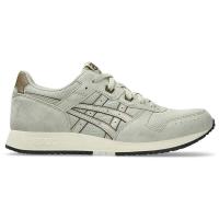 ASICS跑步鞋男轻便舒适缓震保护耐磨防滑时尚百搭灰色系带