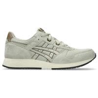 ASICS跑步鞋男轻便舒适缓震保护耐磨防滑时尚百搭灰色系带