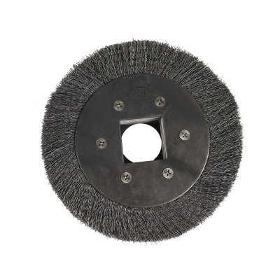 铁源钢丝轮刷圆50 70 300mm