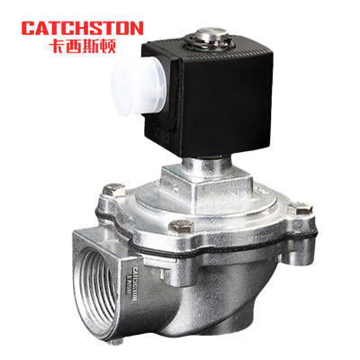 卡西斯顿 脉冲电磁阀 DN40 DC24V 个