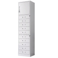 芙瑞塔文件柜 单门10斗台