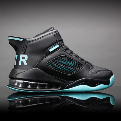 2020新款aj男鞋百搭鞋子男潮鞋秋季一号空军高帮篮球运动鞋莆