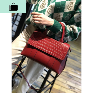 包包女包新款2020夏天潮时尚大容量质感手提大包女百搭皮斜挎包NEW LAKE女士手提包