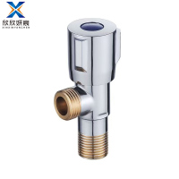 欣欣妍宸 冷水角阀 铜4分/个