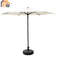 汐 户外伞米白色个