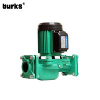 burks 中美博克斯 BH-751EH 50口径2寸 暖气循环泵增压泵热水离心泵